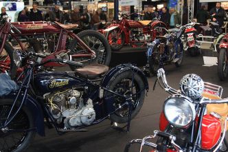 Salon Moto Légende 2017 : incontournables classiques