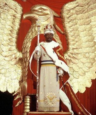 4 décembre 1977 : Bokassa s'autoproclame empereur