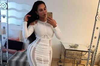 Milla Jasmine (LMvsMonde2) a-t-elle fait refaire ses lèvres ? Des photos choc le prouvent !