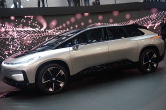 Faraday Future parvient (miraculeusement) à lever de nouveaux fonds
