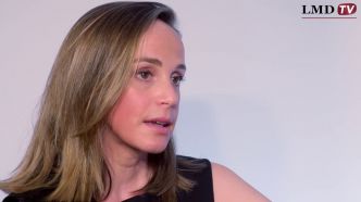 Mélanie Erber, Associée, Coblence & Associés (Le Monde du Droit - Avril 2017)