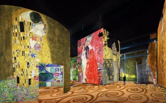 Atelier des lumières Paris : expositions - Pressamedia