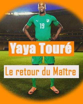 Yaya Touré : Qui c'est le chef maintenant ?