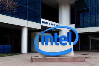 Intel loses top spot in worldwide semiconductor market