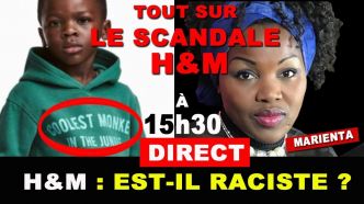 SCANDALE H&M : UNE ERREUR ou UN ACTE VOLONTAIREMENT RACISTE ?