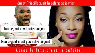 Josey Priscille : Elle ne supporte plus la longueur du mois de janvier