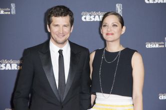 Marcel Canet fils des Grands acteurs Guillaume et Marion - PressaMedia