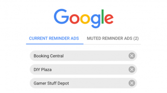 Google va permettre à ses utilisateurs de bloquer et masquer les publicités remarketing !