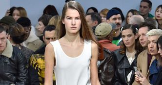 Jonathan Anderson fait souffler un vent d'optimisme sur la Fashion Week