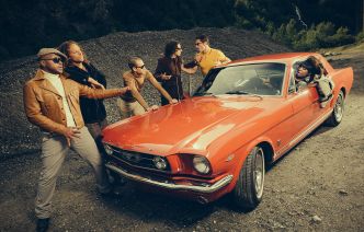 Découvrez le nouveau single du groupe DD's Brothers