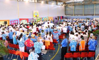 L'Eglise protestante maohi célèbre l'arrivée de l'Evangile