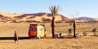 Morocco Desert Festival, le petit nouveau des festivals électro