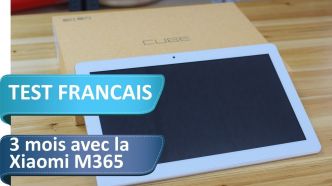 Test de la tablette AllDoCube iPlay i8