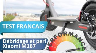 Comment débrider la Trottinette électrique Xiaomi M187 Youth Edition ?
