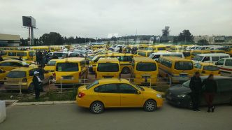 Adel Arfa: On veut augmenter de 50 millimes le tarif des taxis