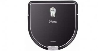 Test du Dibea D960 – l’aspirateur robot silencieux
