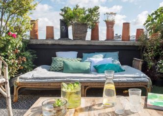 Terrasse et jardin : comment aménager pour moins de 500€ ?