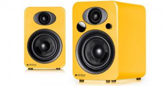 Test des hauts-parleurs Steljes NS3