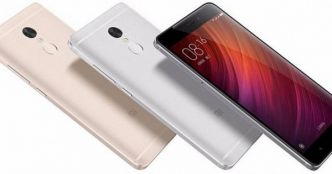 Coupon GearBest : Xiaomi Redmi Note 4