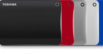 Test du Toshiba Canvio Connect II