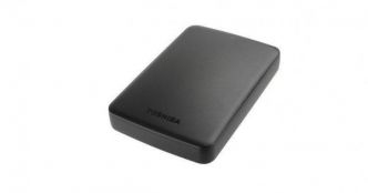 Test du Toshiba Canvio Basics