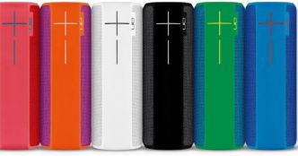 Test du haut parleur UE Boom 2