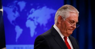 La solitude des chefs de la diplomatie américaine
