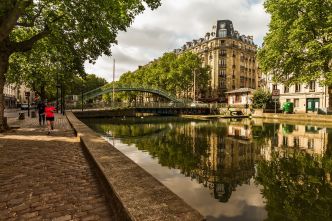 Où acheter un appartement à Paris dans la verdure ?