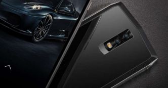 Test du Blackview P10000 Pro