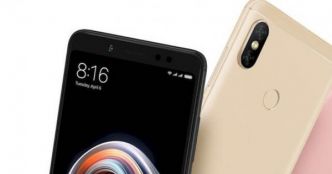Test du Xiaomi Redmi Note 5 – L’équilibre