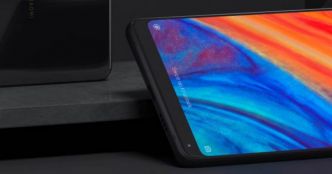 Test du Xiaomi Mi Mix 2S