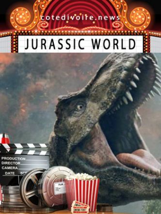 Jurassic World : Sortie le 6 juin de l'épisode « Fallen Kingdom' stampedes »