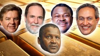 Classement des 5 africains les plus riches