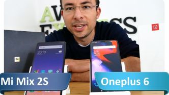Oneplus 6 VS Xiaomi mi Mix 2S : Vous allez être étonné