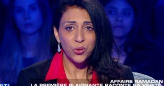 Salut Les Terriens: Henda Ayari, en larmes, s'adresse à Tariq Ramadan: "Il sait ce qu'il m'a fait subir"