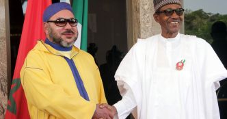 Le président du Nigéria est arrivé à Rabat pour une visite officielle