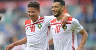 Préparation au Mondial 2018: Les Lions de l'Atlas plient en 3 buts à 1 leur match face à l'Estonie