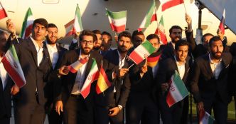 Mondial 2018: L'Iran saisit la FIFA suite au refus de Nike d'équiper les joueurs en chaussures