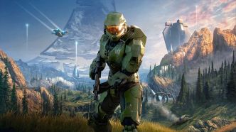 E3 2018 : Halo Infinite est la surprise de la conférence Xbox en vidéo