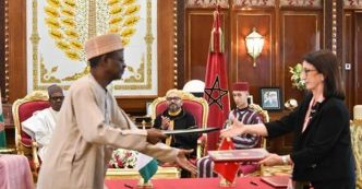 Fin prêt, le tracé du futur gazoduc entre le Nigeria et le Maroc a été présenté à Rabat