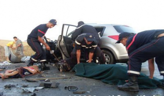 Tunisie: une touriste décède fauchée par une voiture de contrebande