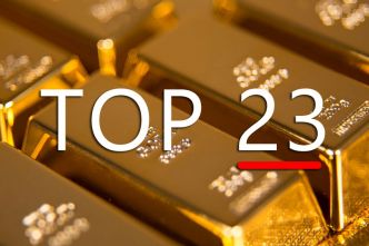 Classement des africains les plus riches - Top 23 Fortunes Africaines