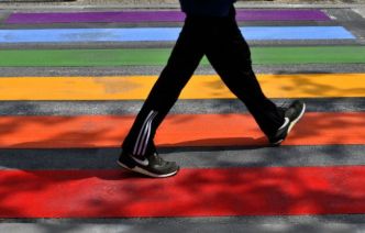 Paris: Des passages piétons aux couleurs LGBT vont devenir permanents, annonce Anne Hidalgo - Ekklesia