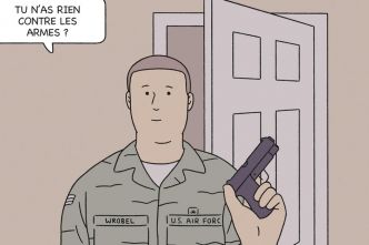 Bande dessinée. Avec "Sabrina”, Nick Drnaso tend un miroir glaçant à l'Amérique de Trump