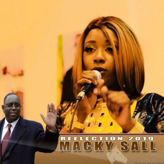Portrait d'une Franco-Sénégalaise : Fatimata N'GAIDE, «la lionne» qui ne roule que pour Macky SALL !