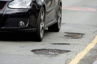 Réseau routier : les routes françaises sont en mauvais état