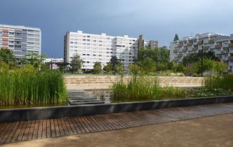 Nature urbaine autour de Lyon 3/4 : Caluire et Cuire, des roses aux vignes