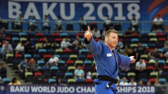 Clerget se console avec du bronze