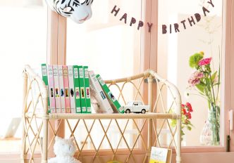 15 bibliothèques pour enfant qui leur donneront envie de lire (ou pas) !