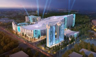 UAE's Majid Al Futtaim to develop world's largest indoor ski and snow park in China